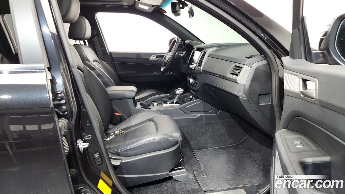 KG_Mobility_Ssangyong Rexton 2019