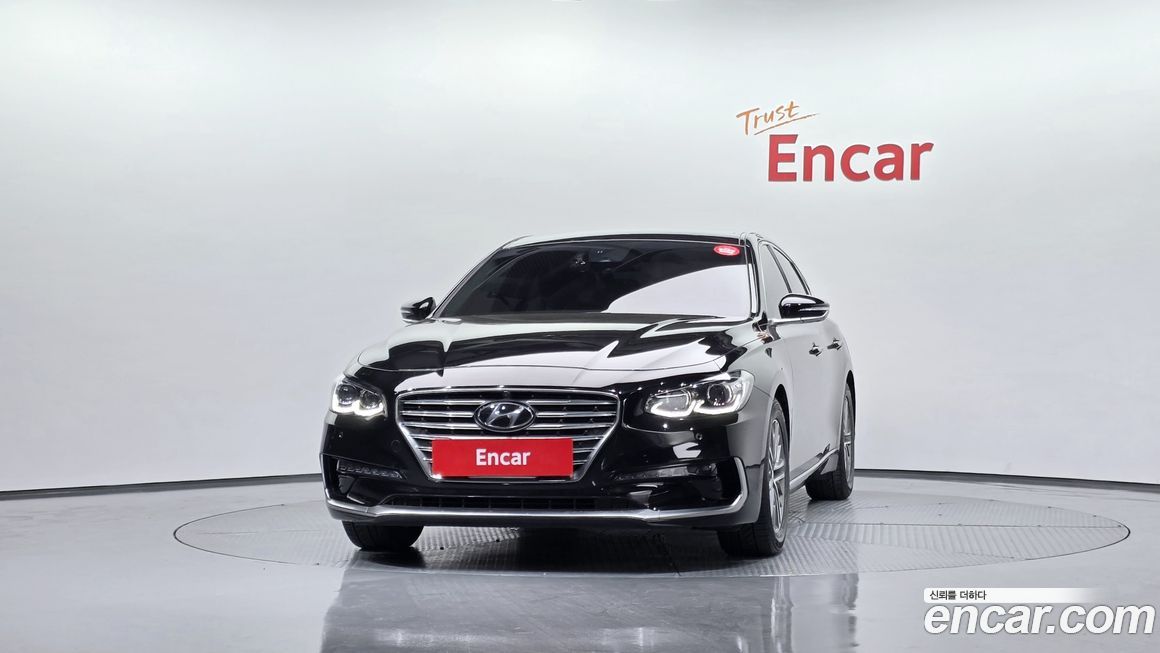 Hyundai Grandeur 2019