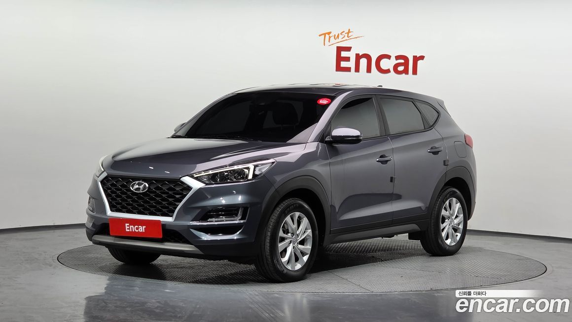 Hyundai Tucson 2019