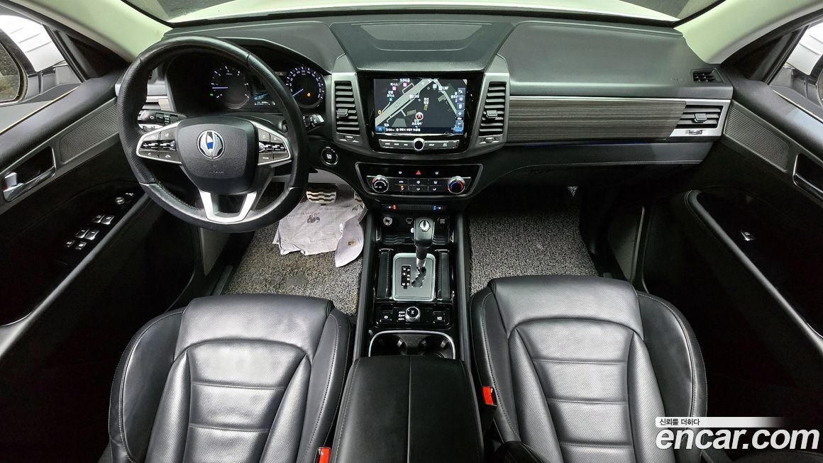 KG_Mobility_Ssangyong Rexton 2019