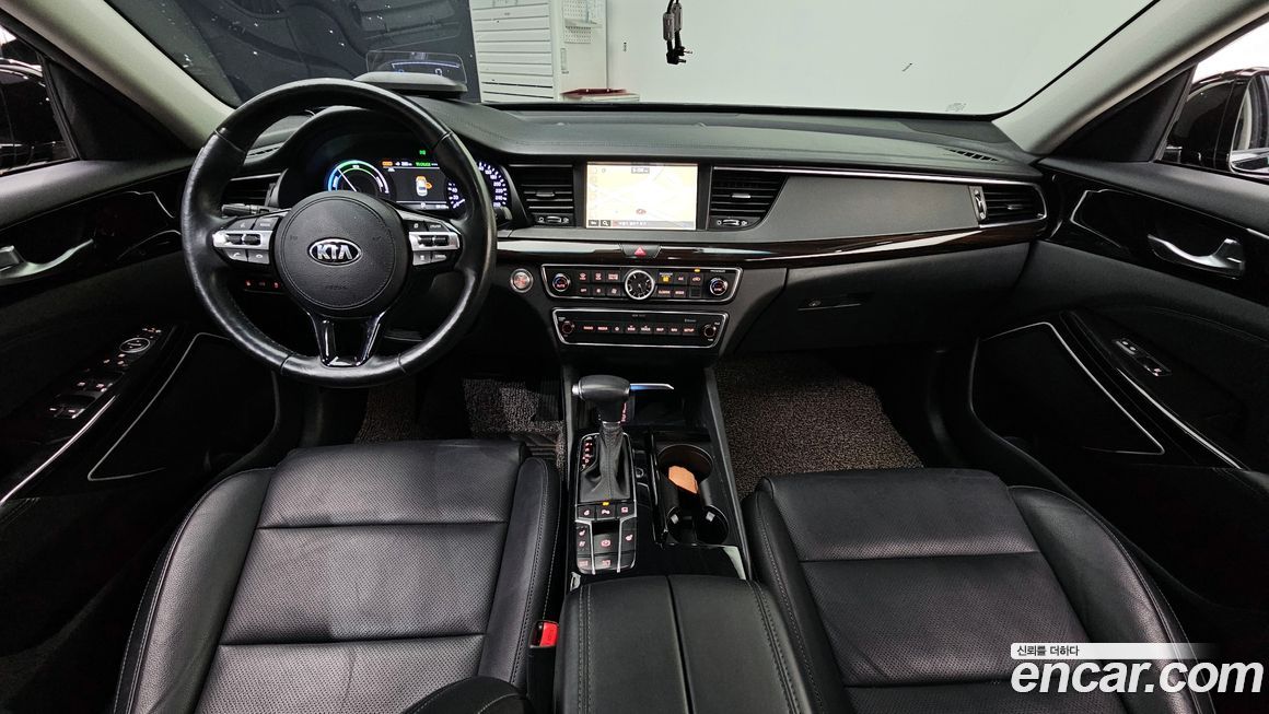 Kia K7 2019
