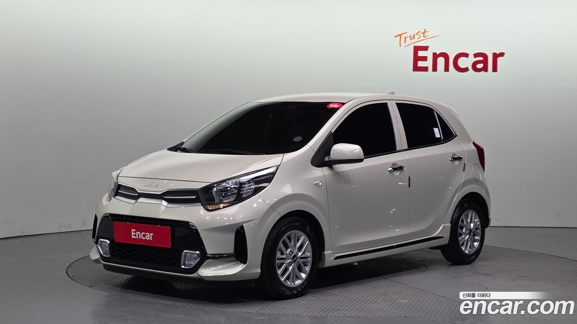Kia morning 2023