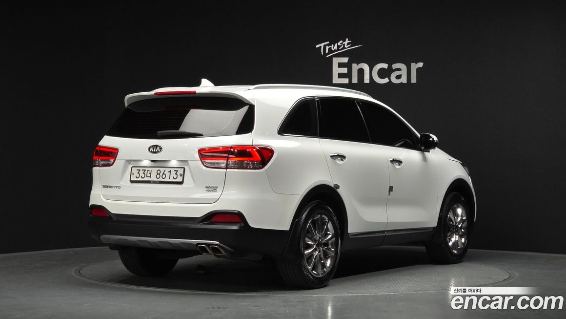 Kia Sorento 2017