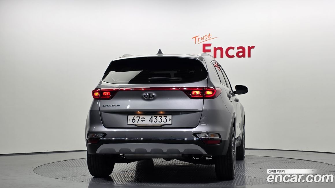 Kia Sportage 2019