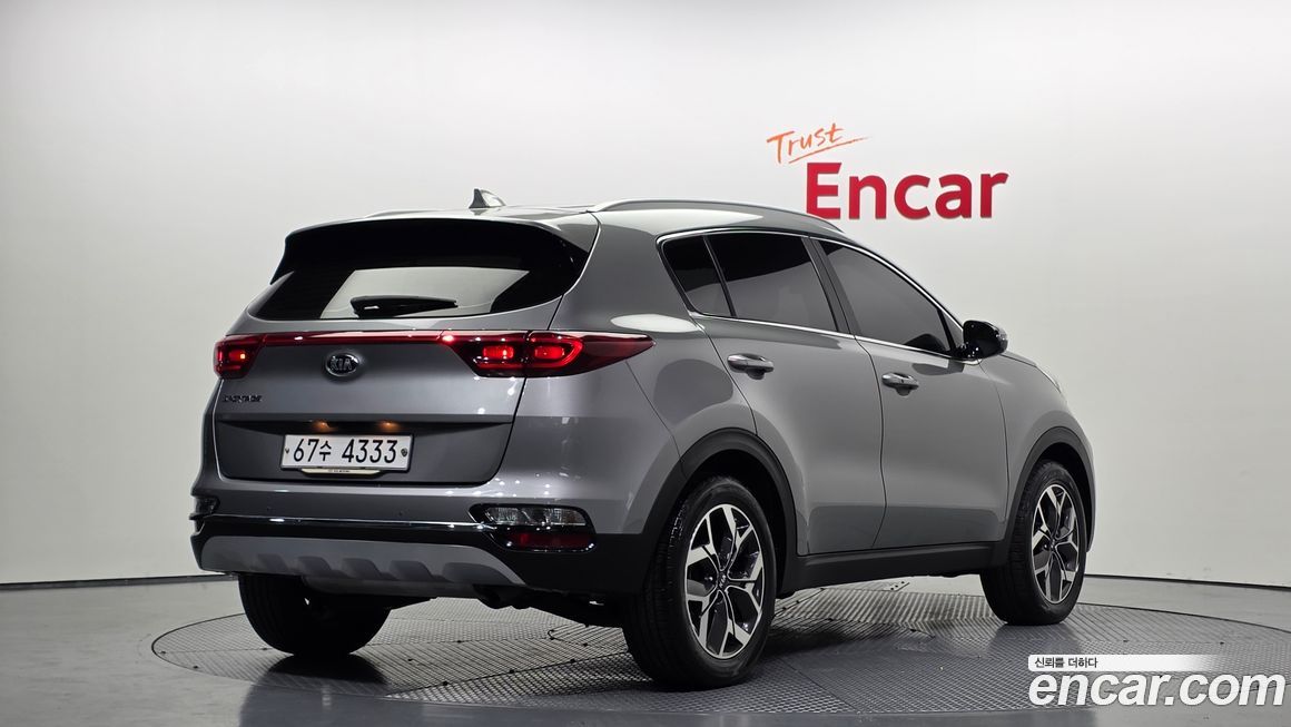 Kia Sportage 2019