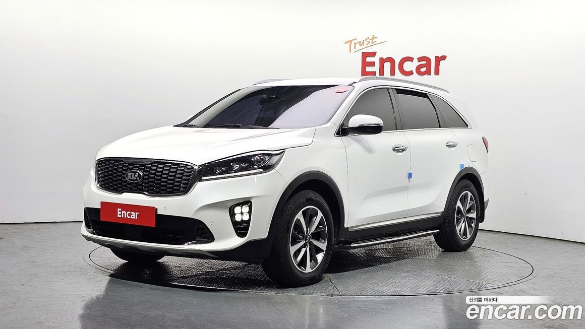 Kia Sorento 2019