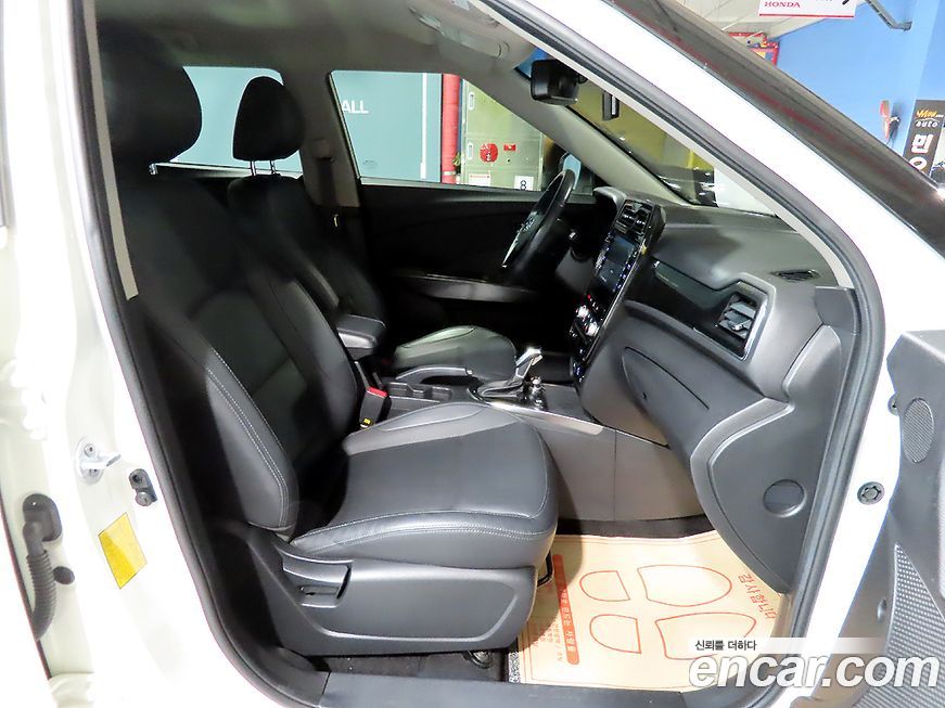 KG_Mobility_Ssangyong TIBOLI 2022