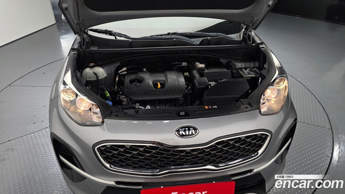 Kia Sportage 2019