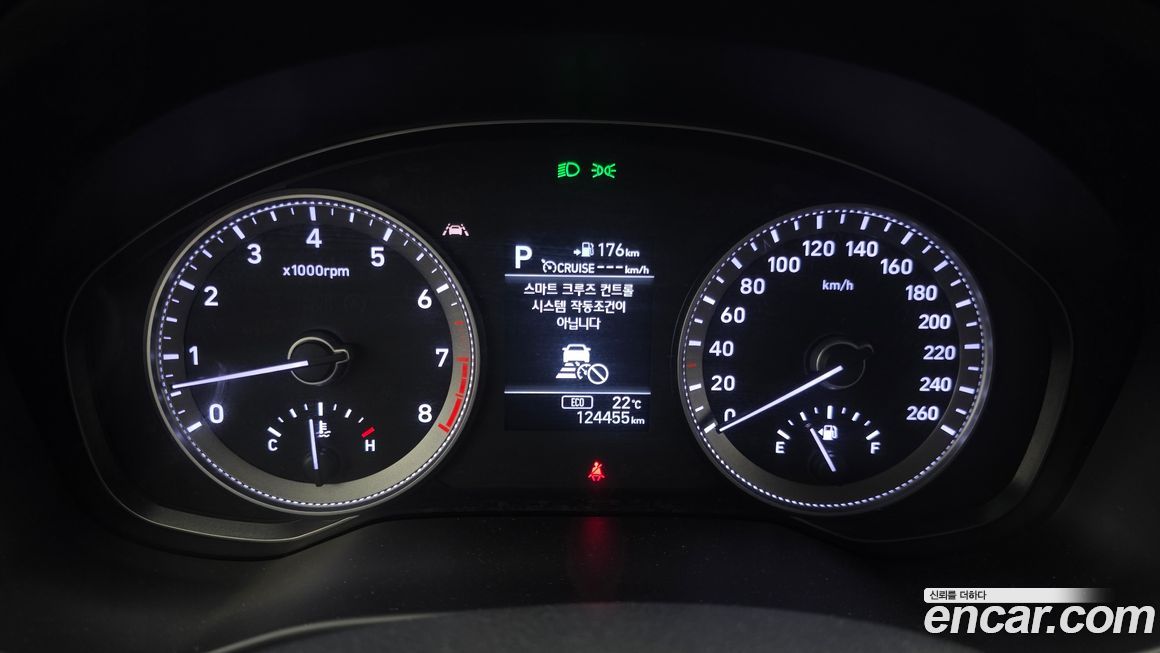 Hyundai Grandeur 2019