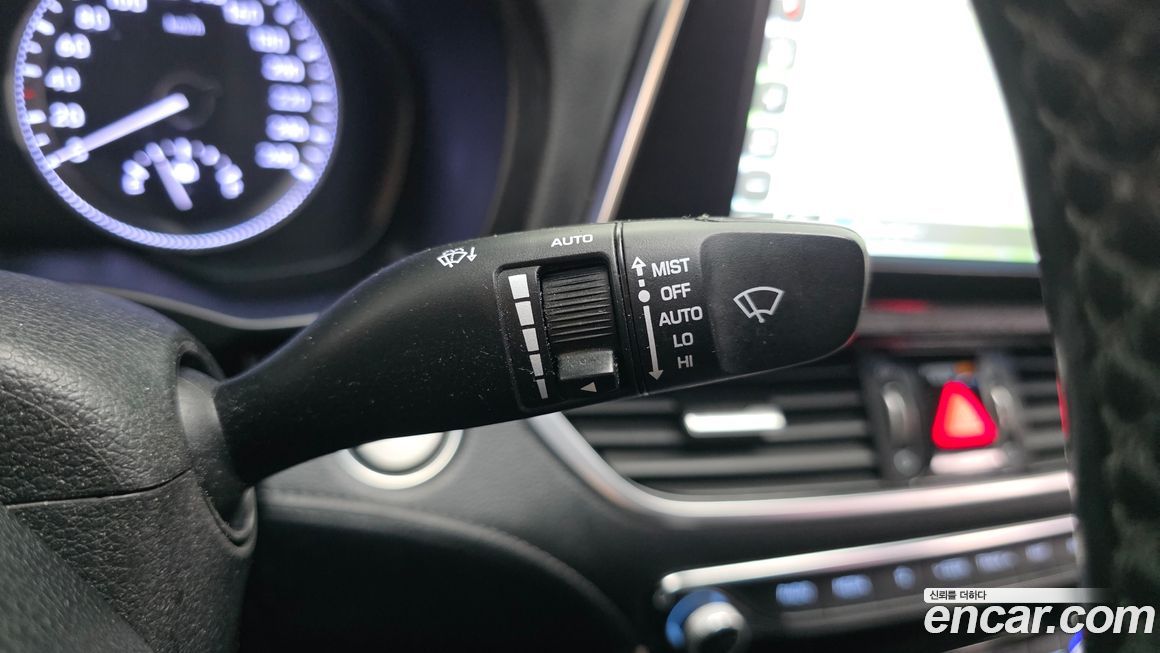 Hyundai Grandeur 2018