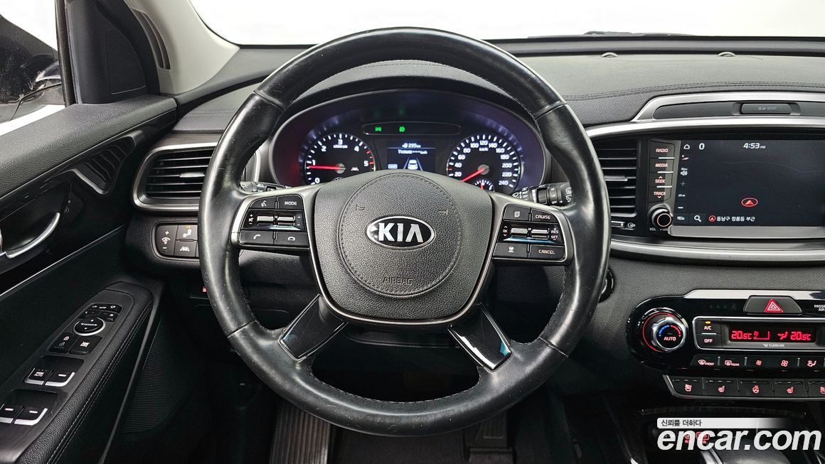 Kia Sorento 2019