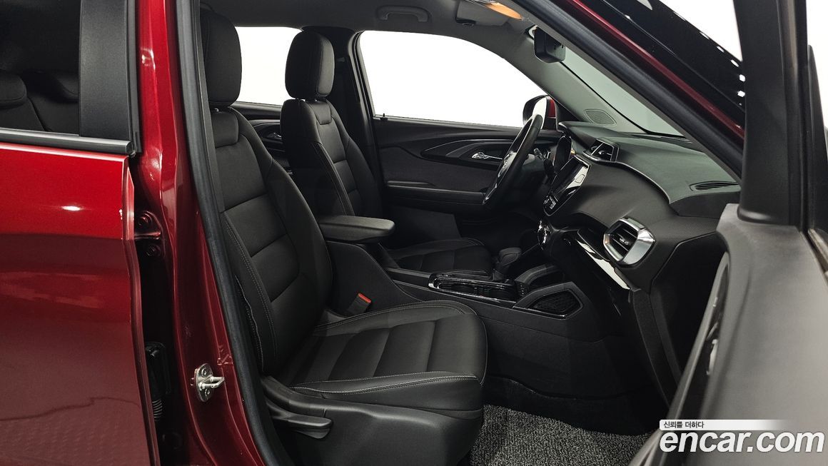 ChevroletGMDaewoo Trailblazer 2022