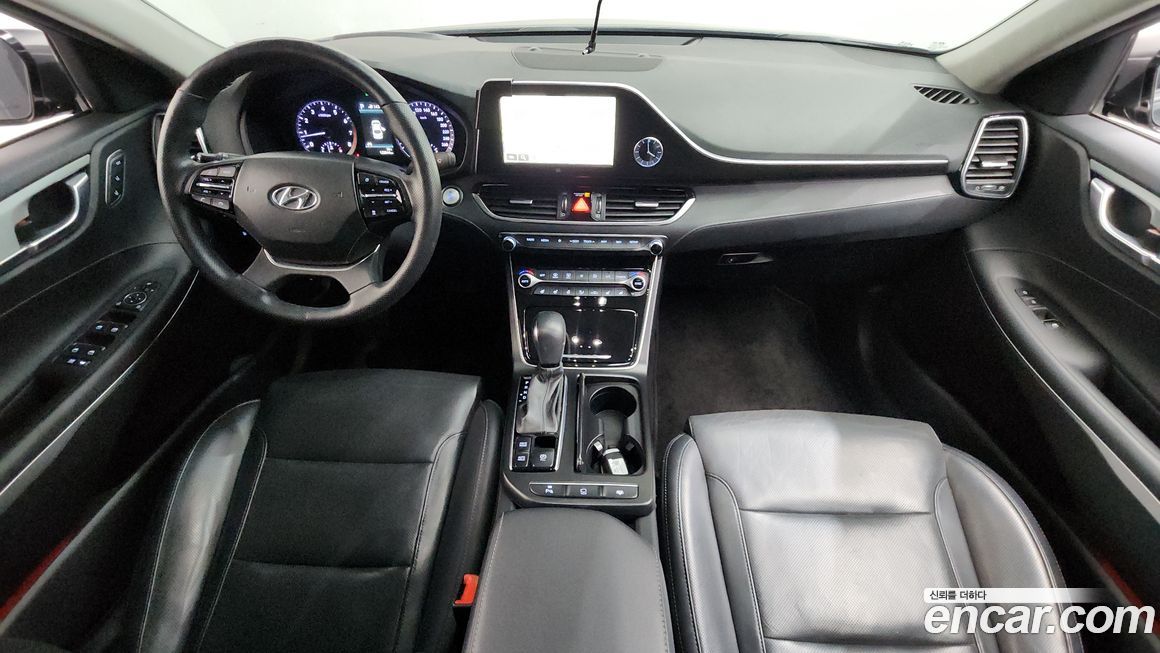 Hyundai Grandeur 2018