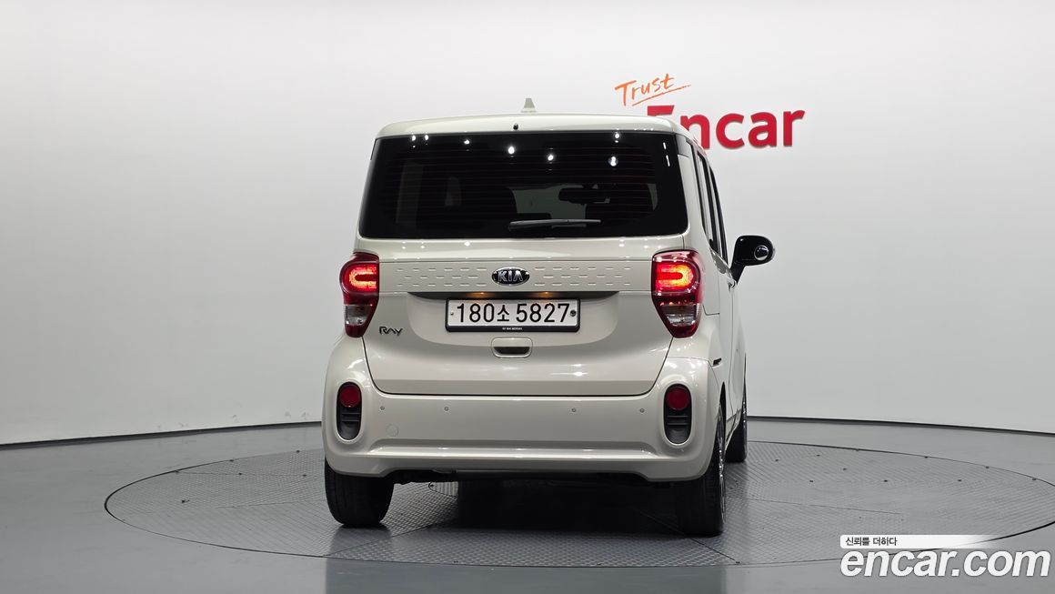 Kia RAY 2021