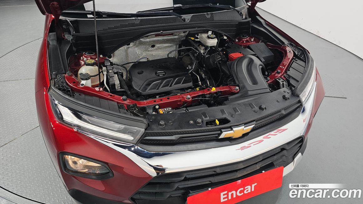 ChevroletGMDaewoo Trailblazer 2022