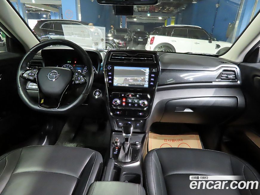 KG_Mobility_Ssangyong TIBOLI 2022