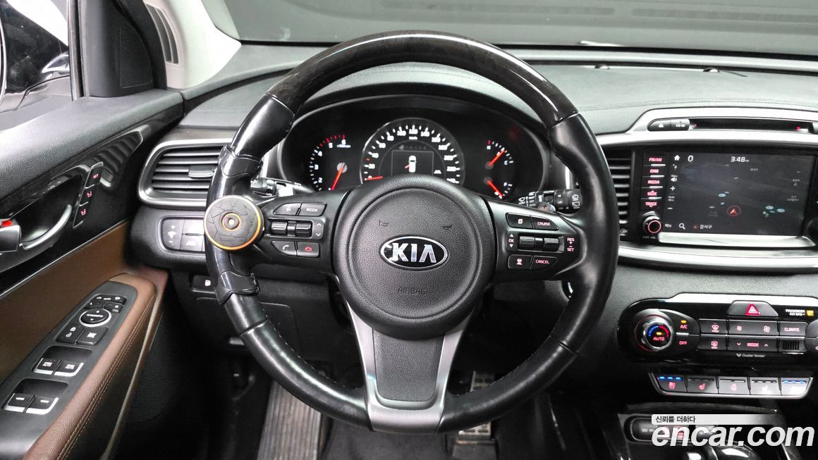 Kia Sorento 2017