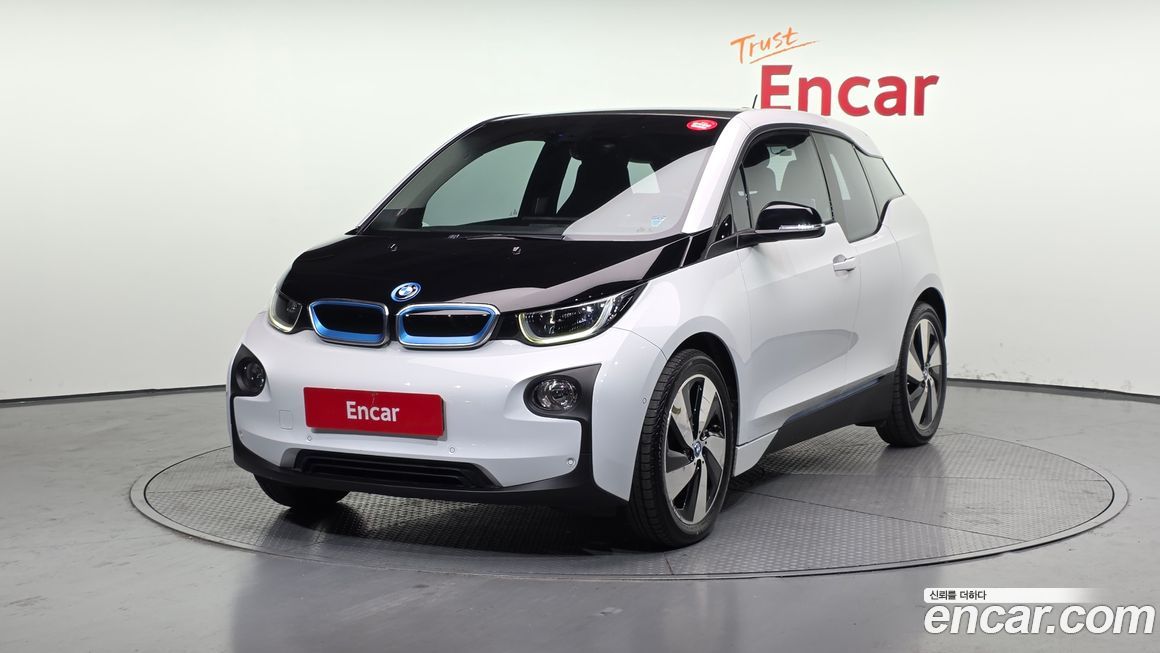 BMW i3 2017