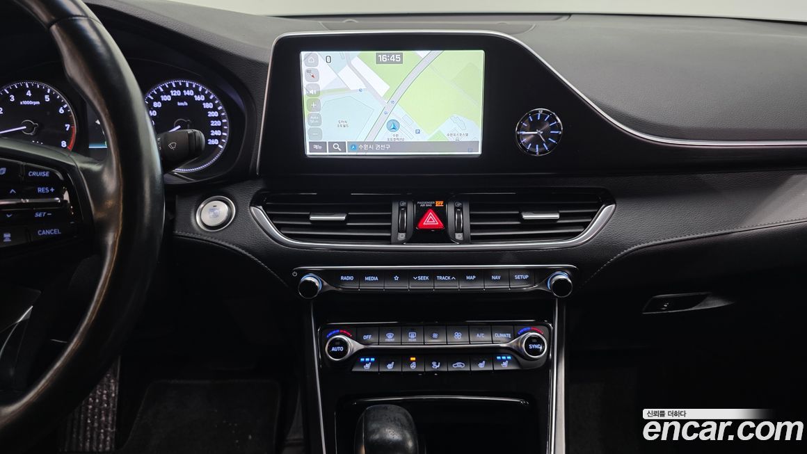 Hyundai Grandeur 2018