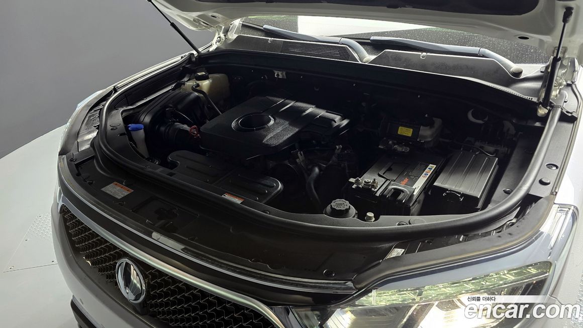 KG_Mobility_Ssangyong Rexton 2019