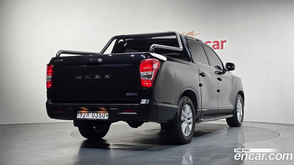 KG_Mobility_Ssangyong Rexton 2019