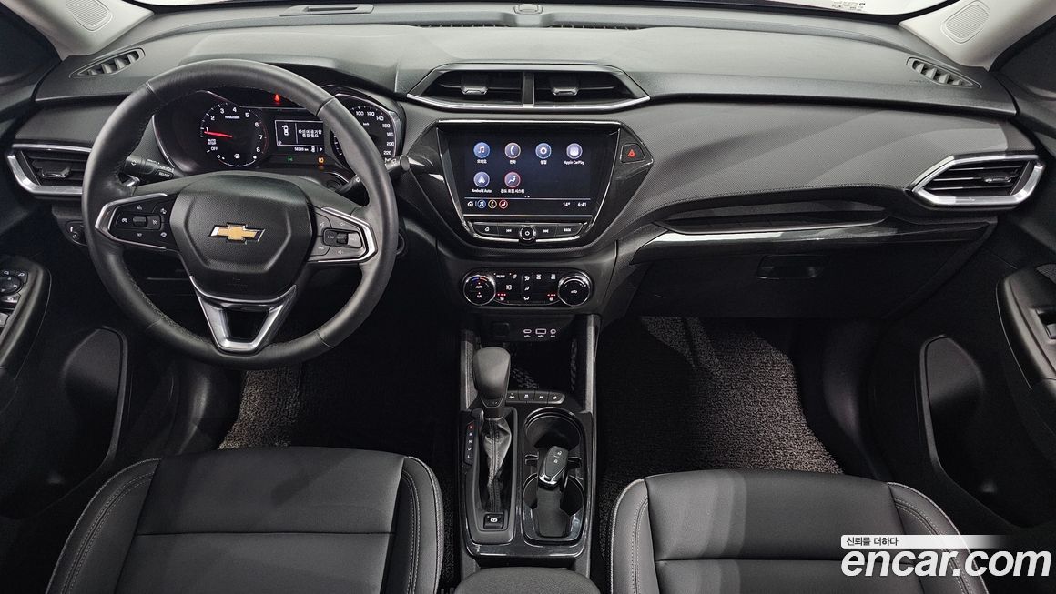 ChevroletGMDaewoo Trailblazer 2022