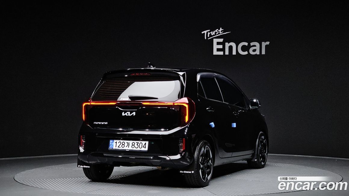 Kia morning 2024