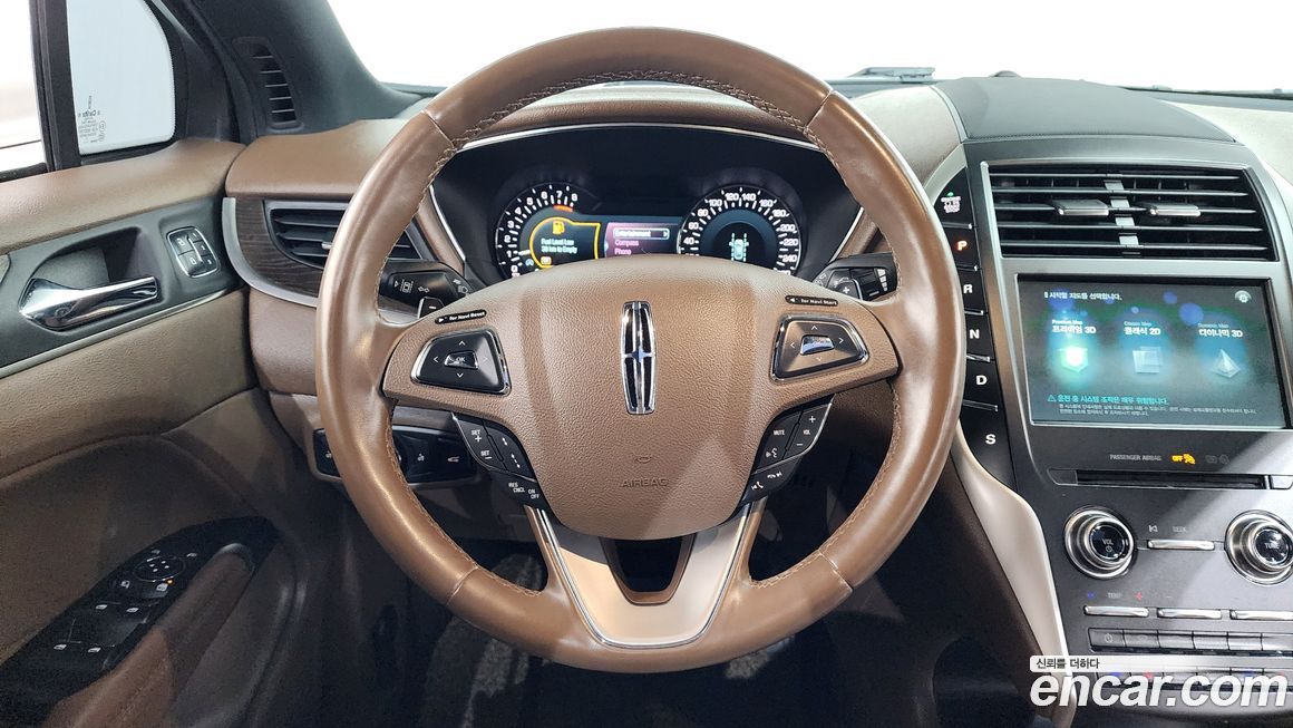 Lincoln MKC 2018