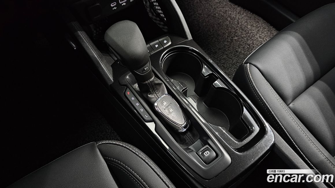 ChevroletGMDaewoo Trailblazer 2022