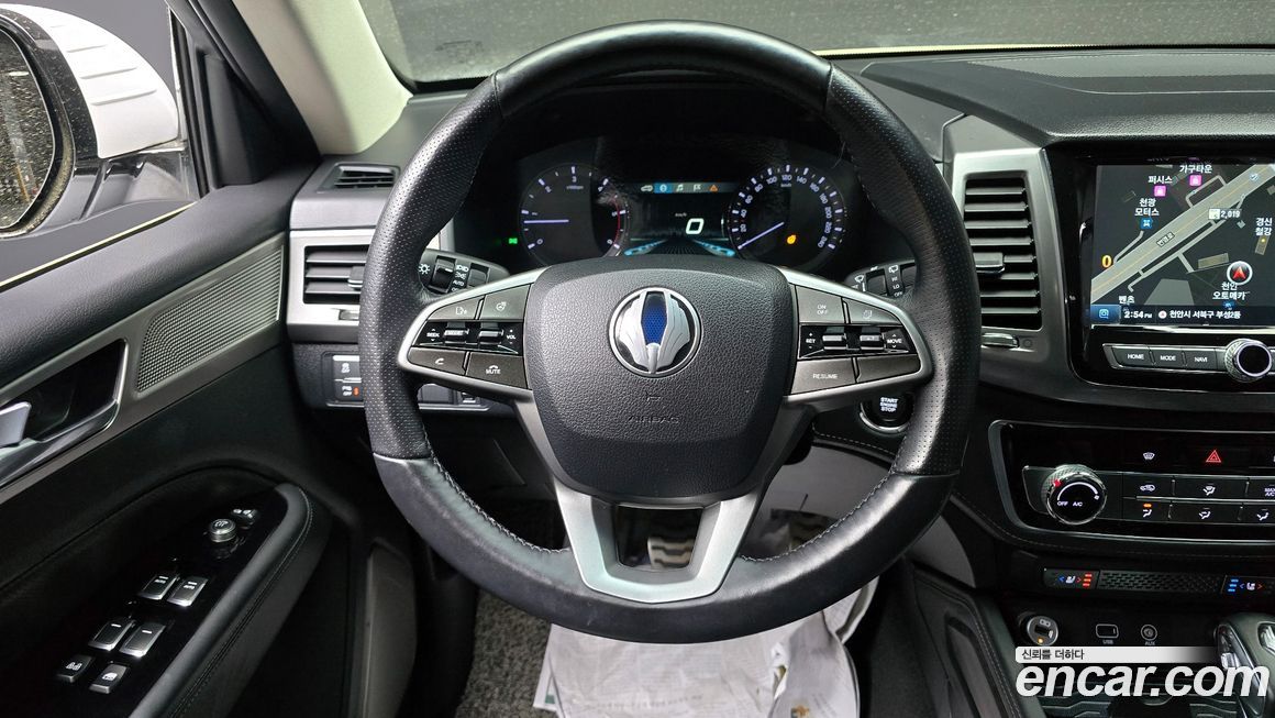 KG_Mobility_Ssangyong Rexton 2019