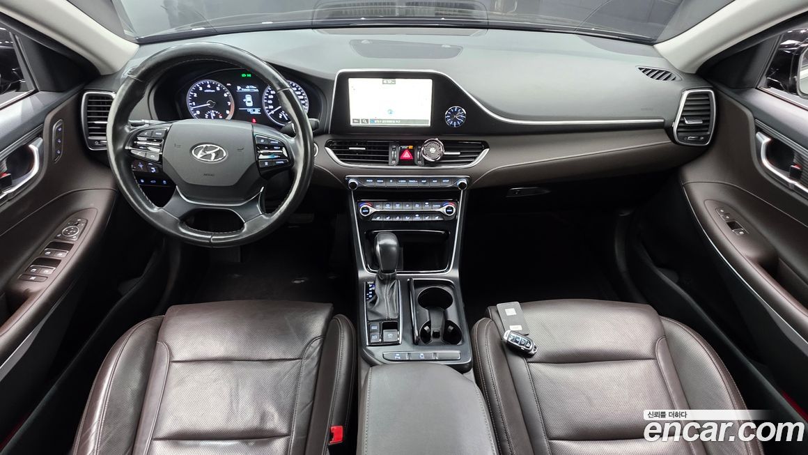 Hyundai Grandeur 2019