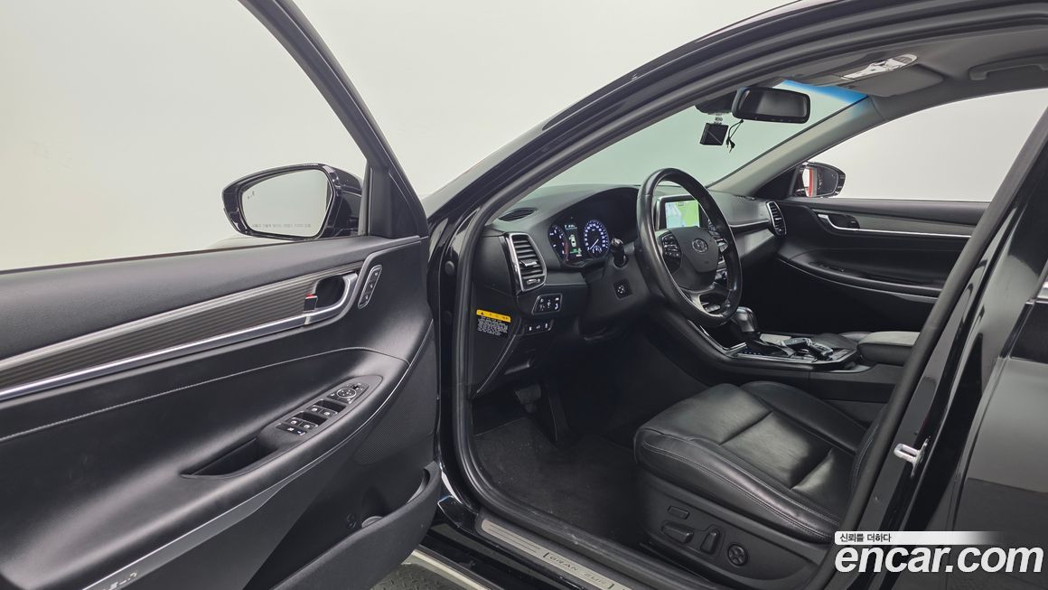 Hyundai Grandeur 2018