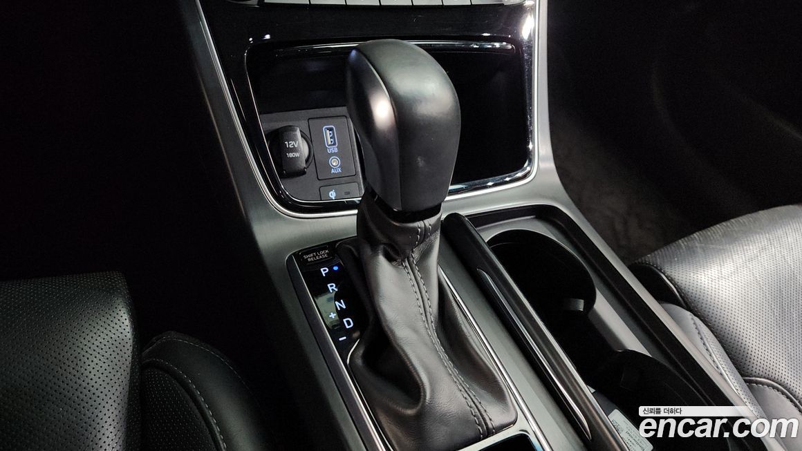 Hyundai Grandeur 2018