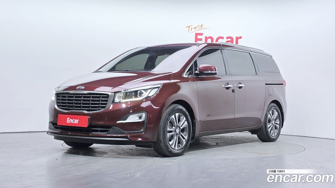 Kia Canival 2020