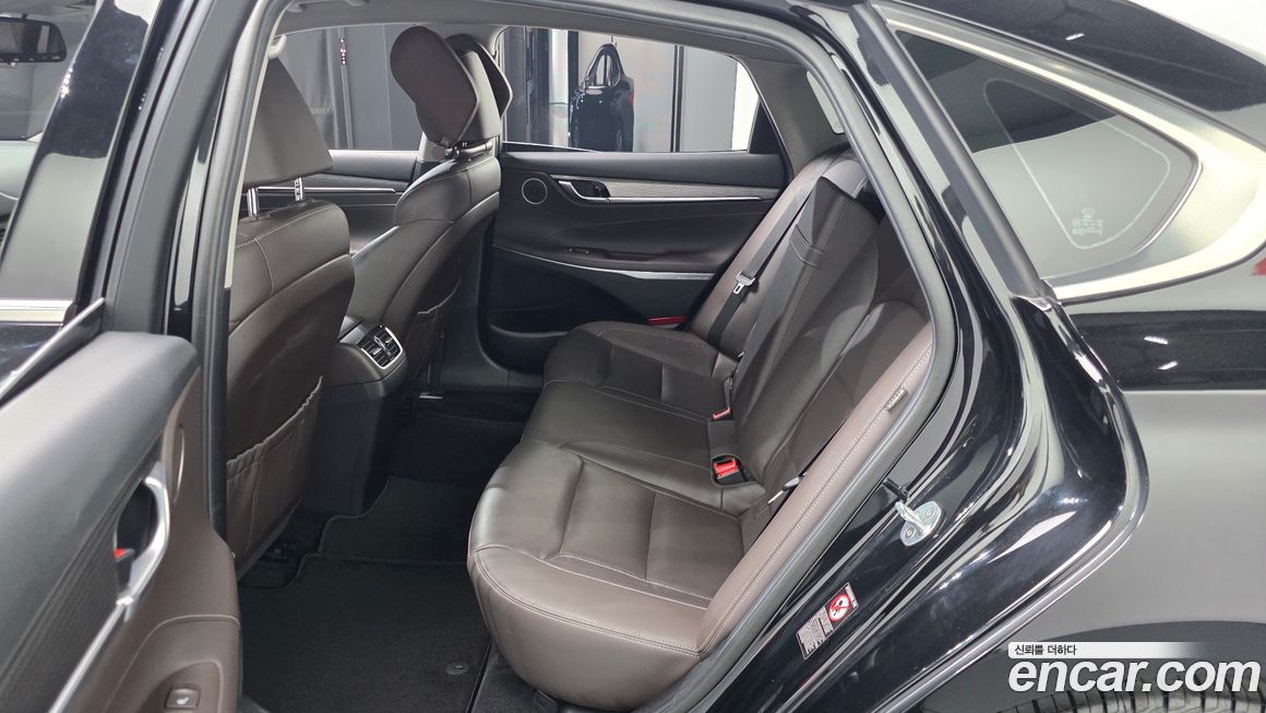 Hyundai Grandeur 2019