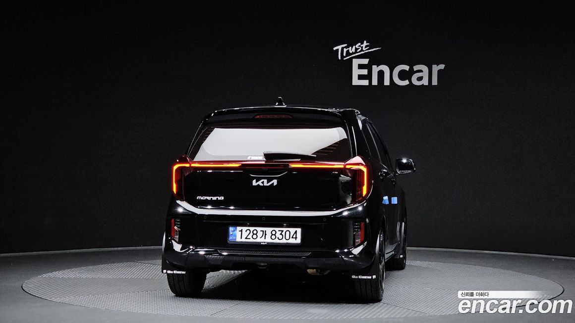 Kia morning 2024