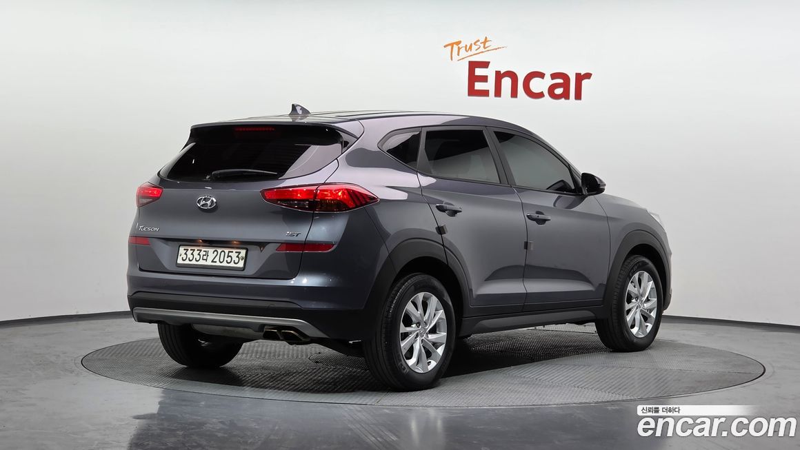 Hyundai Tucson 2019