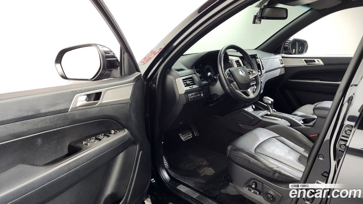 KG_Mobility_Ssangyong Rexton 2019