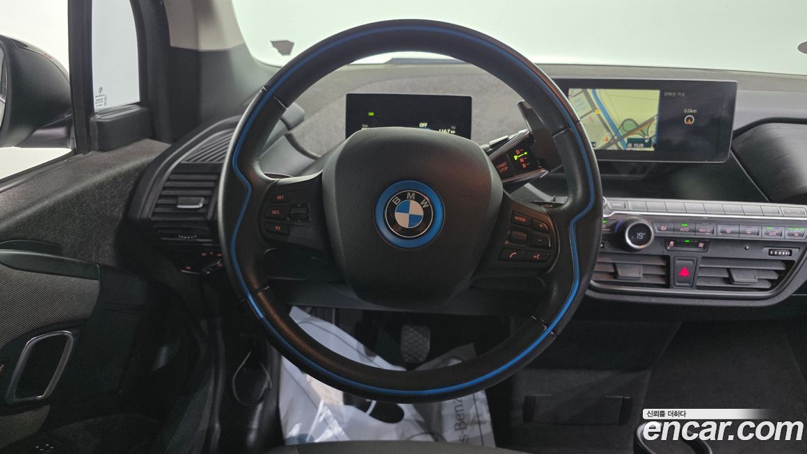 BMW i3 2017