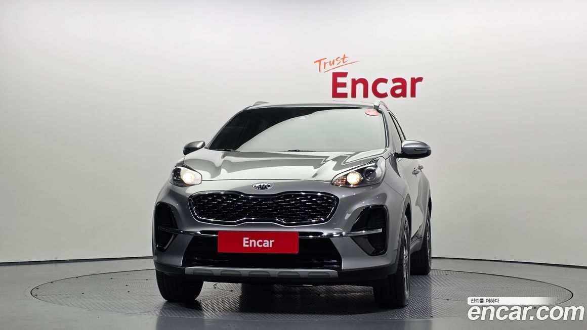 Kia Sportage 2019