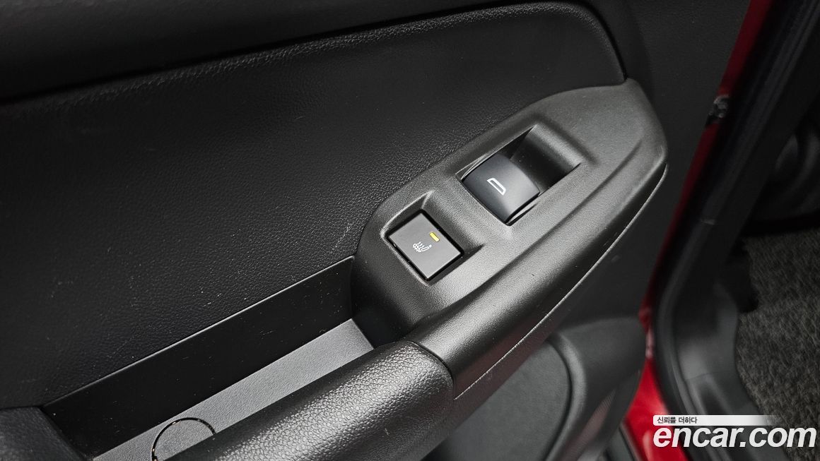 ChevroletGMDaewoo Trailblazer 2022