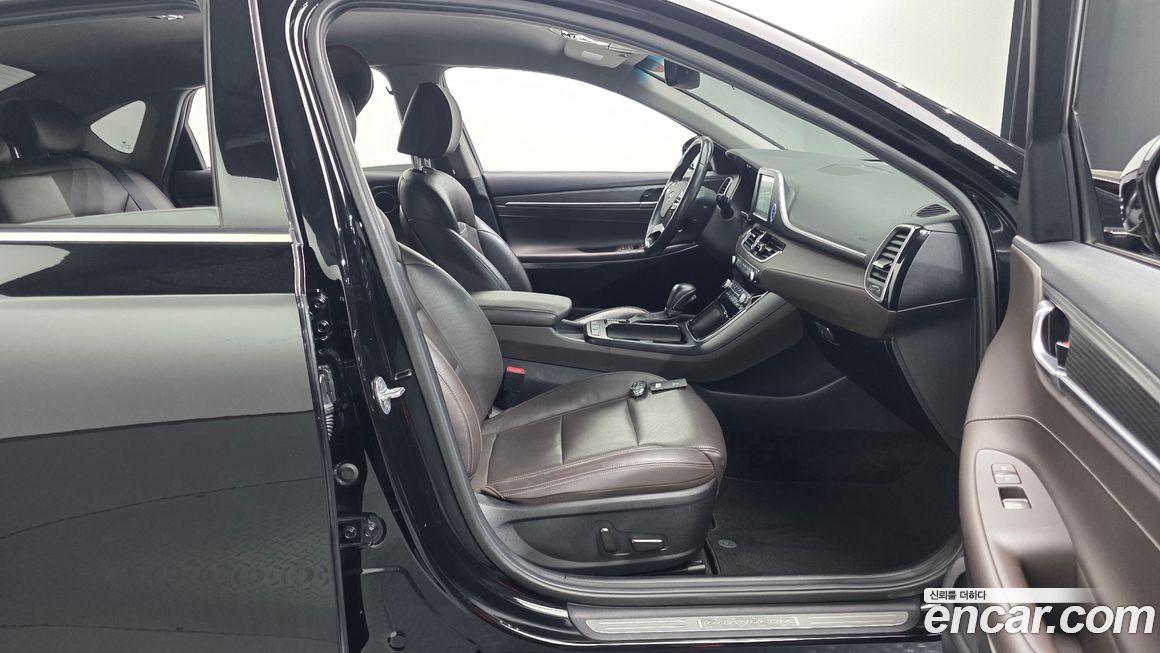 Hyundai Grandeur 2019