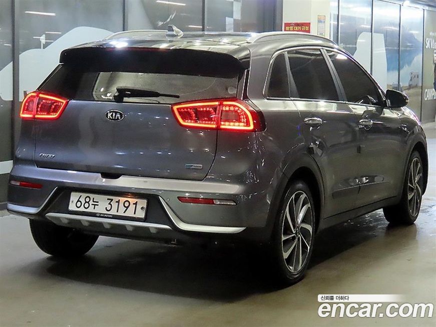 Kia Niro 2018