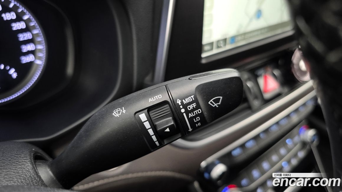 Hyundai Grandeur 2019