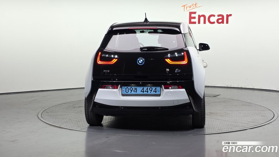 BMW i3 2017