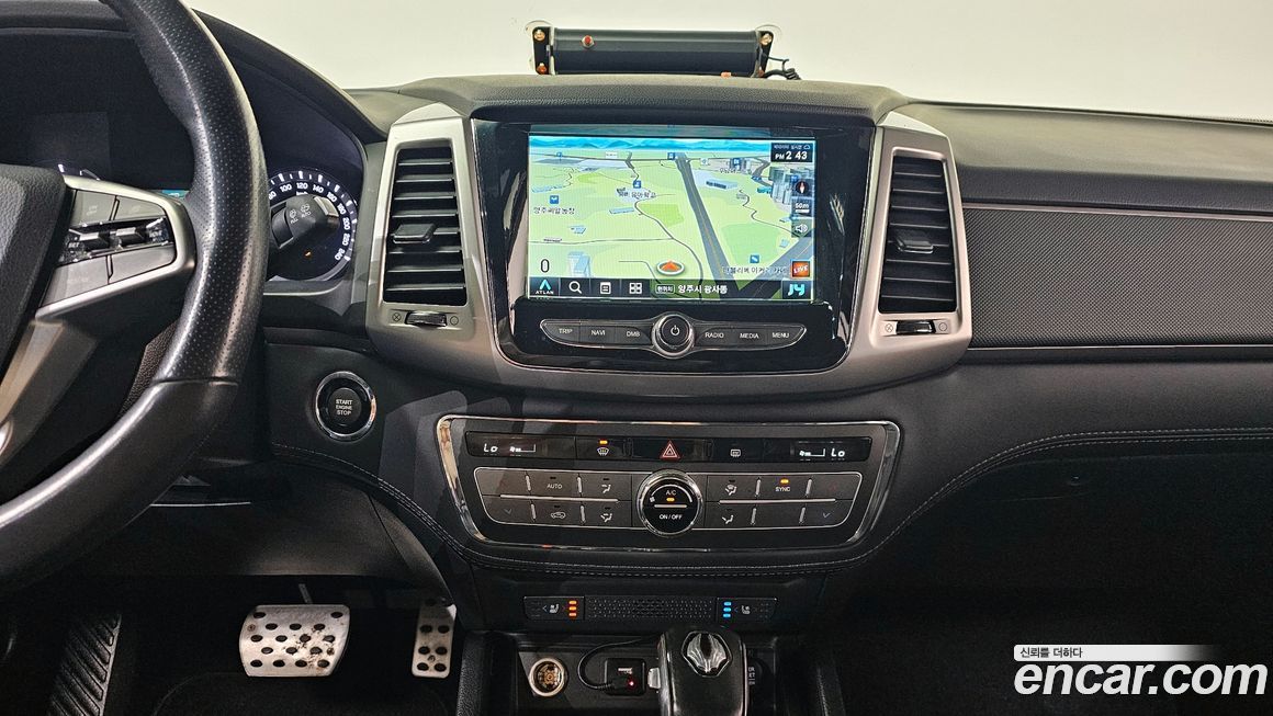 KG_Mobility_Ssangyong Rexton 2019