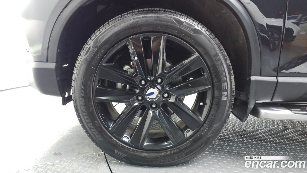 KG_Mobility_Ssangyong Rexton 2020