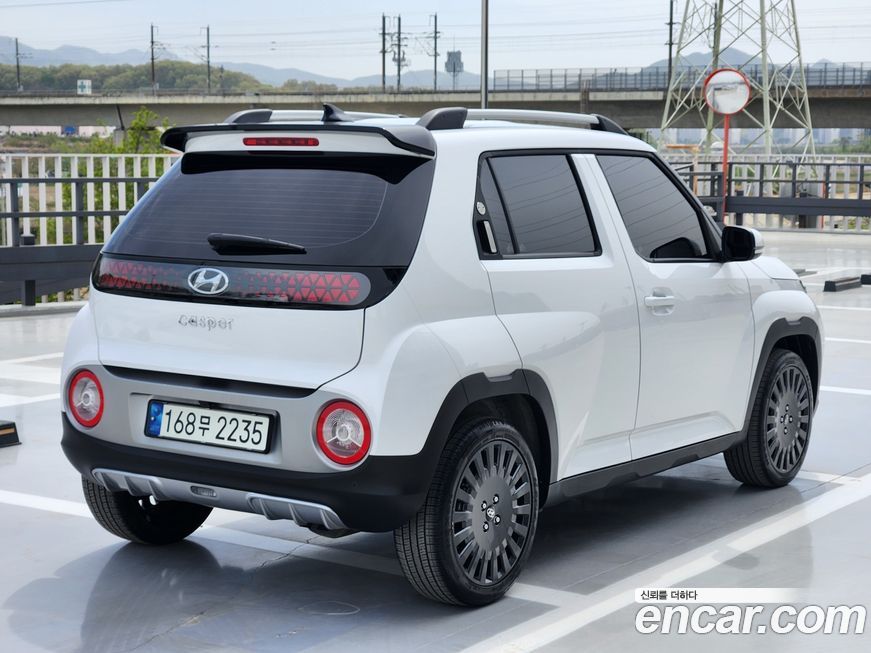 Hyundai Casper 2022