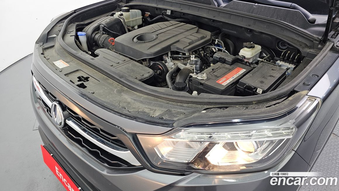 KG_Mobility_Ssangyong Rexton 2021