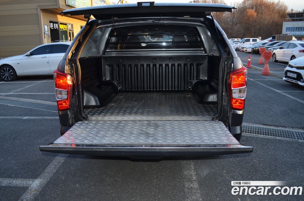 KG_Mobility_Ssangyong Rexton 2020